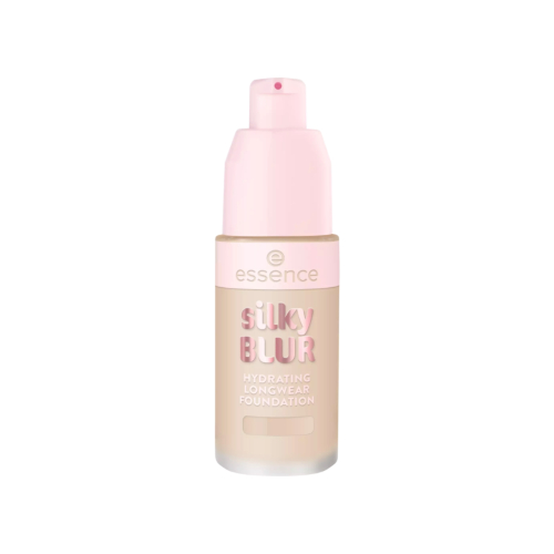 essence - Foundation Silky Blur Hydrating Longwear - 110