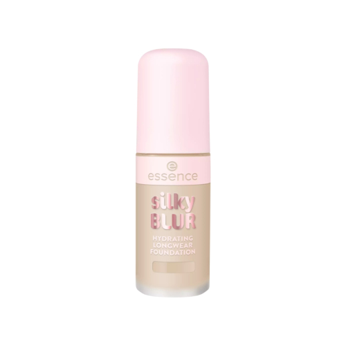 essence - Foundation Silky Blur Hydrating Longwear - 155