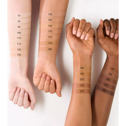 essence - Foundation Silky Blur Hydrating Longwear - 155