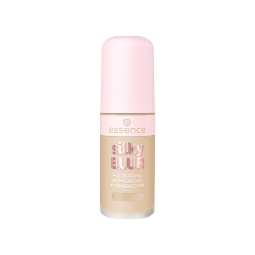 essence - Foundation Silky Blur Hydrating Longwear - 168