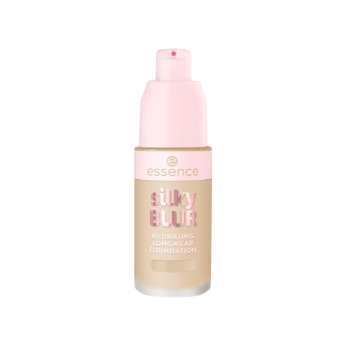 essence - Foundation Silky Blur Hydrating Longwear - 168
