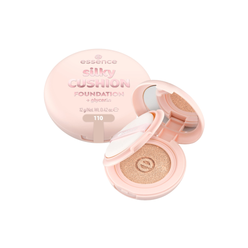 essence - Make-up Basis Silky Cushion -110