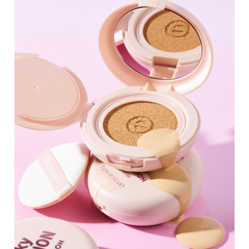 essence - Make-up Basis Silky Cushion -110