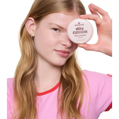 essence - Make-up Basis Silky Cushion -110