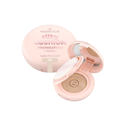 essence - Make-up Basis Silky Cushion -115