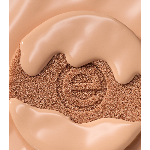 essence - Make-up Basis Silky Cushion -115
