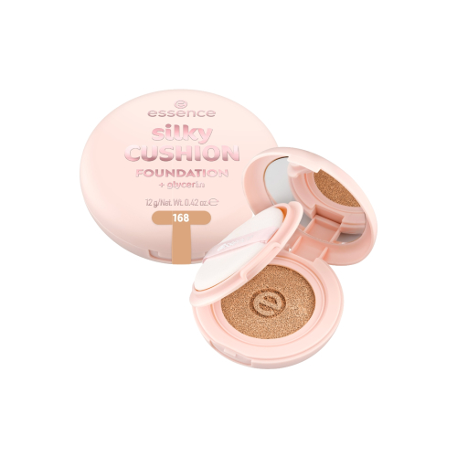essence - Make-up Basis Silky Cushion -168