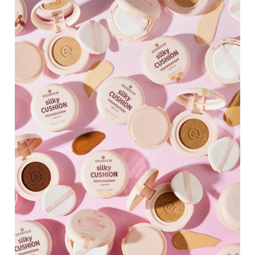 essence - Make-up Basis Silky Cushion -168