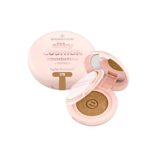 essence - Make-up Basis Silky Cushion -178