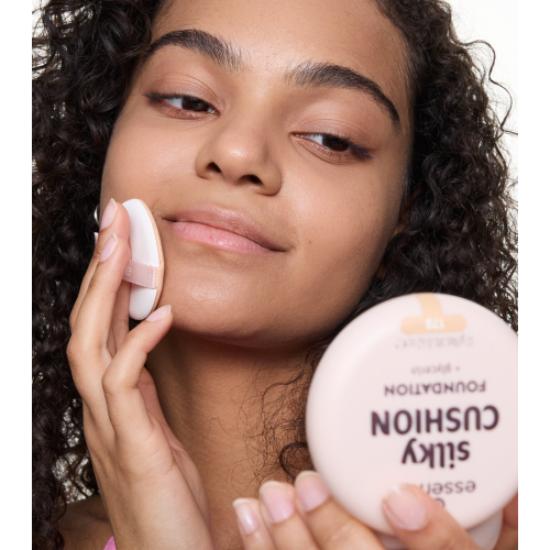 essence - Make-up Basis Silky Cushion -178