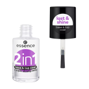essence – Nagelgrundierung und Decklack 2 in 1