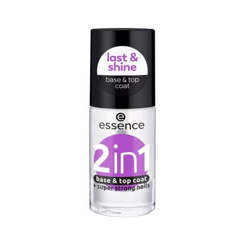 essence – Nagelgrundierung und Decklack 2 in 1