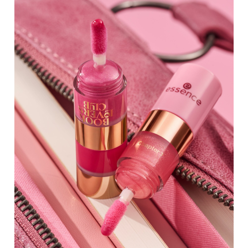 essence - *Book Lovers Club* - Lippenstift