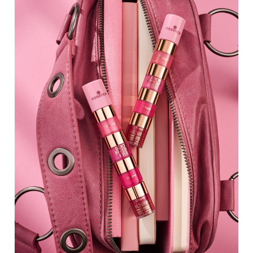 essence - *Book Lovers Club* - Lippenstift
