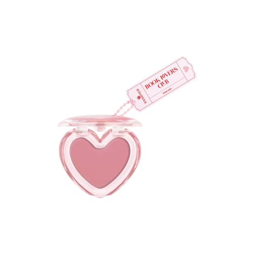 essence - *Book Lovers Club* - Balsam-Rouge - Chapter: Pink Poetry
