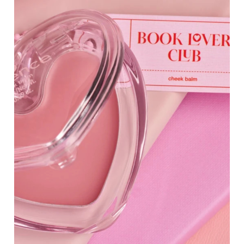 essence - *Book Lovers Club* - Balsam-Rouge - Chapter: Pink Poetry