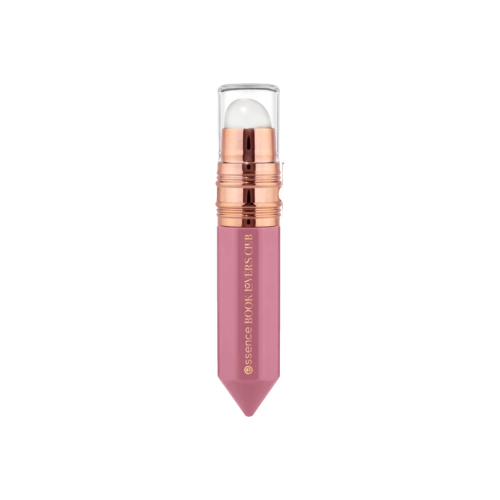 essence - *Book Lovers Club* - Flüssiger Lippenstift Blurring - Chapter: Happily Ever After