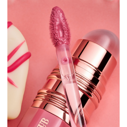 essence - *Book Lovers Club* - Flüssiger Lippenstift Blurring - Chapter: Happily Ever After