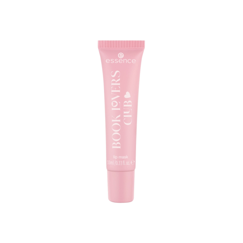 essence - *Book Lovers Club* - Lippenmaske - Chapter: First Kiss