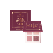 essence - *Book Lovers Club* - Lidschattenpalette