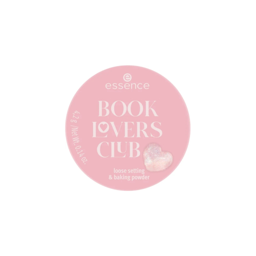 essence - *Book Lovers Club* - Lose Puder - Chapter: First Sparks