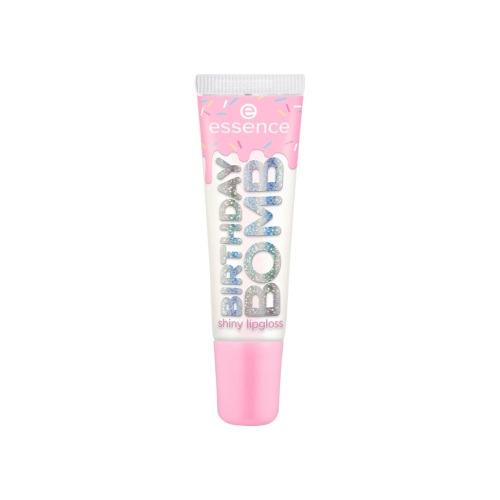 essence - Lipgloss Birthday Bomb - 01: Cake My Day