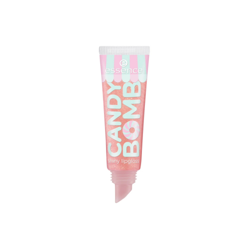 essence - Brillo de labios Candy Bomb - 01: Cotton Candy