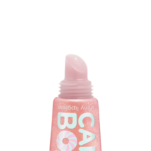 essence - Brillo de labios Candy Bomb - 01: Cotton Candy