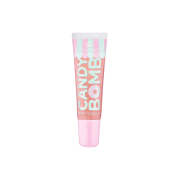 essence - Brillo de labios Candy Bomb - 01: Cotton Candy