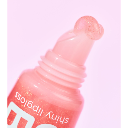 essence - Brillo de labios Candy Bomb - 01: Cotton Candy