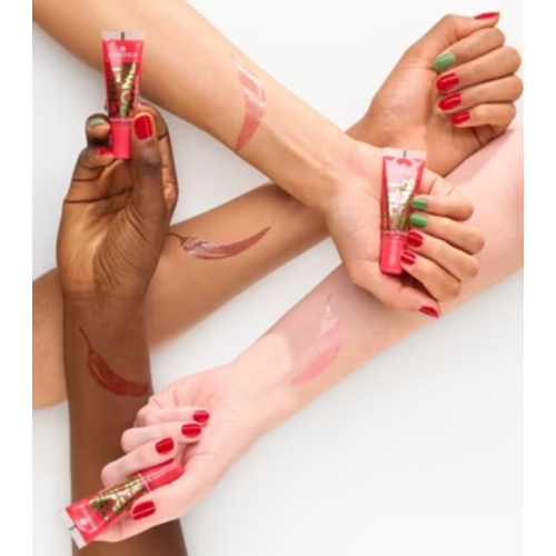essence – Lipgloss Chili Bomb - 01: Strawberry Salsa