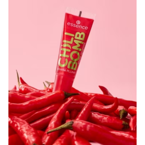 essence – Lipgloss Chili Bomb - 01: Strawberry Salsa