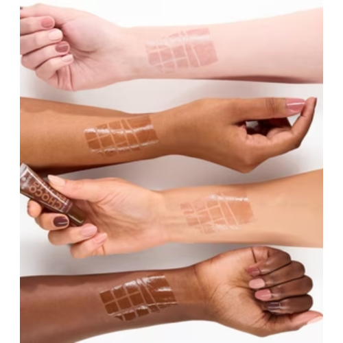 essence - Lipgloss Choco Bomp - 01: Chocoholic