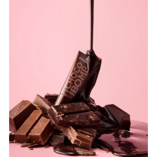 essence - Lipgloss Choco Bomp - 01: Chocoholic