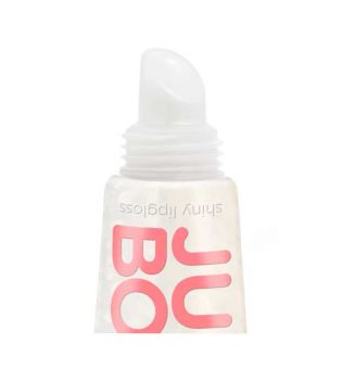 essence – Lipgloss Juicy Bomb - 101: Lovely litchi
