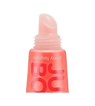 essence - Lipgloss Juicy Bomb - 103: Proud papaya