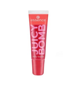essence - Lipgloss Juicy Bomb - 104: Poppin' pomegranate