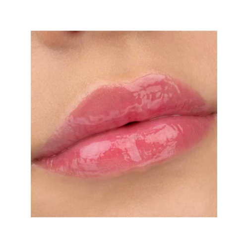 essence - Lipgloss Juicy Bomb - 104: Poppin' pomegranate