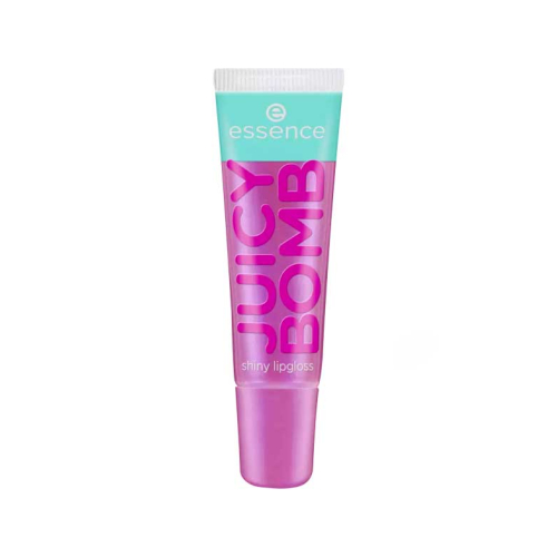 essence – Lipgloss Juicy Bomb - 105: Bouncy bubblegum