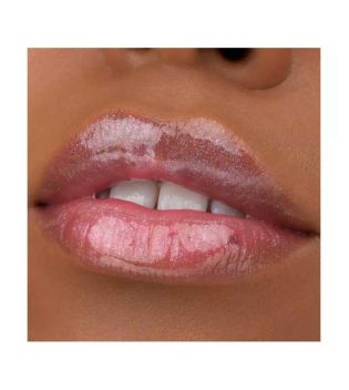 essence – Lipgloss Juicy Bomb - 105: Bouncy bubblegum