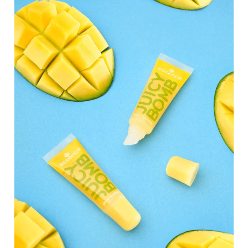 essence – Lipgloss Juicy Bomb - 106: Mellow Mango