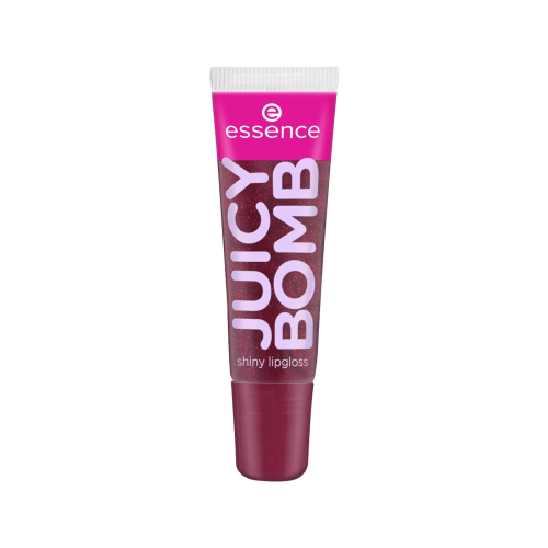 essence - Lipgloss Juicy Bomb - 110: Crushed Berry