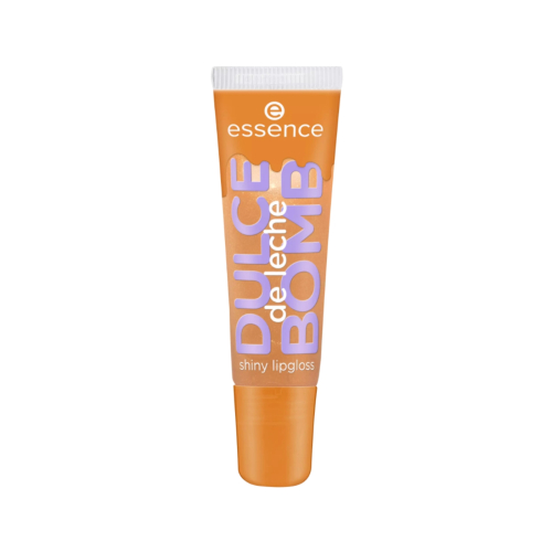 essence - Lipgloss Juicy Bomb DULCE de leche