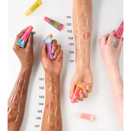 essence - Lipgloss Juicy Bomb DULCE de leche