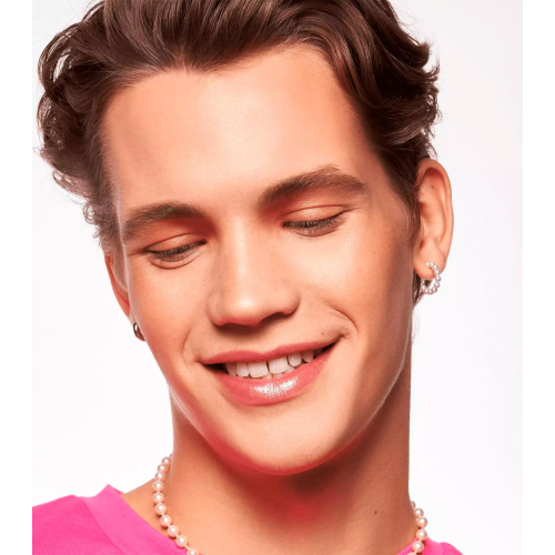 essence – Multireflektierender Lipgloss Meta Glow - 01: Cyber Space