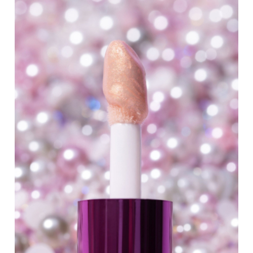 essence - Pearly Potion Multi-Reflective Lipgloss - 01: Golden Peach