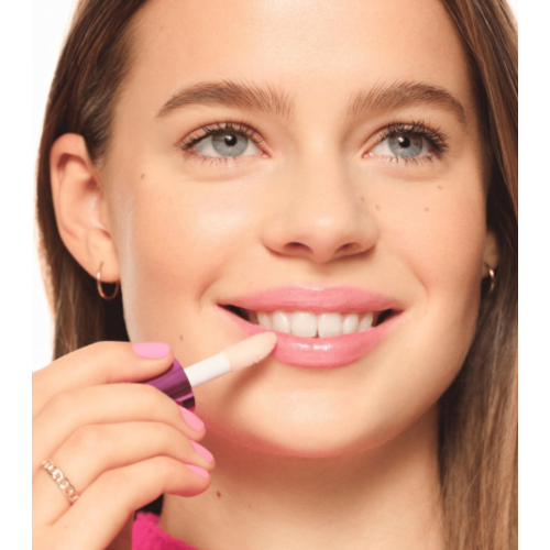 essence - Pearly Potion Multi-Reflective Lipgloss - 01: Golden Peach