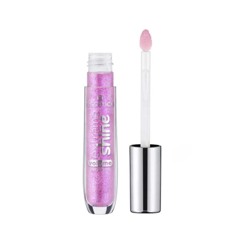 essence – Aufpolsternder Lipgloss Extreme Shine - 10: Sparkling Purple
