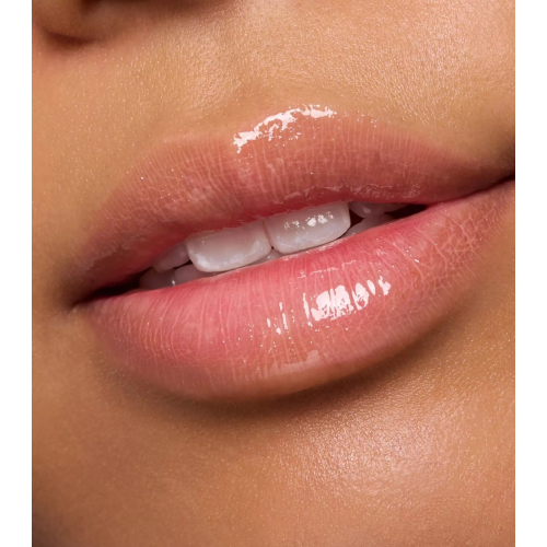 essence – Aufpolsternder Lipgloss Extreme Shine - 12: Dazzling Apricot