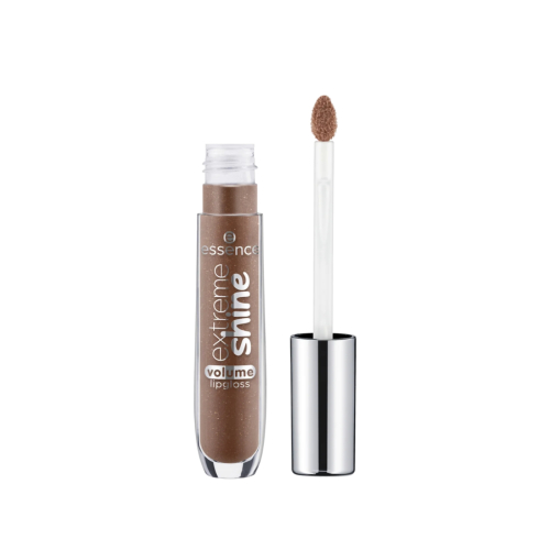 essence – Volumengebender Lipgloss Extreme Shine - 14: Biscuit Bliss